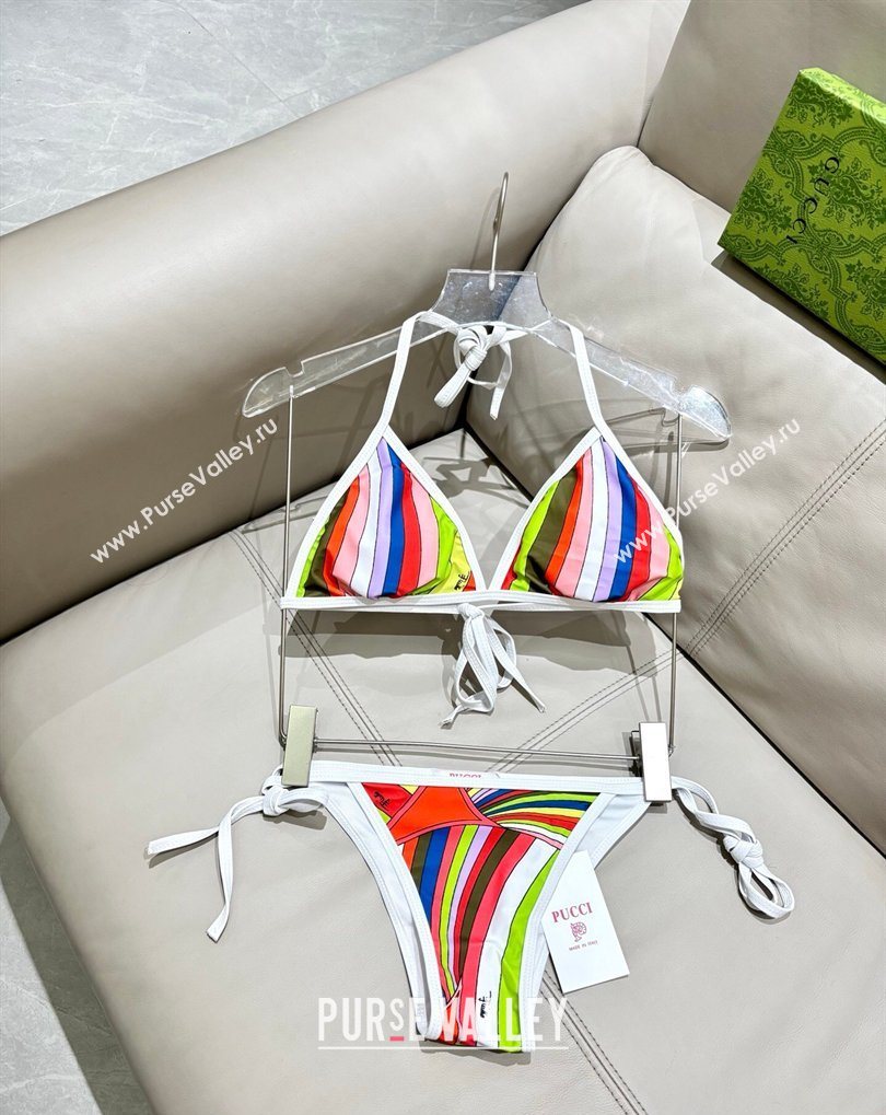 Pucci Two-Pieces Swimwear Multicolor 2026 0319 (SHI-260319066)