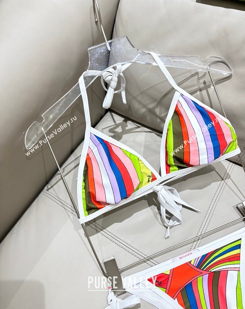 Pucci Two-Pieces Swimwear Multicolor 2026 0319 (SHI-260319066)