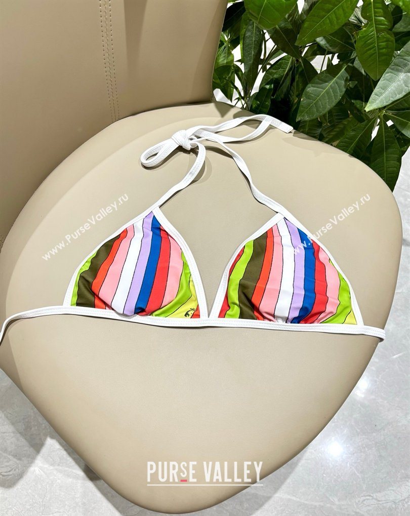 Pucci Two-Pieces Swimwear Multicolor 2026 0319 (SHI-260319066)