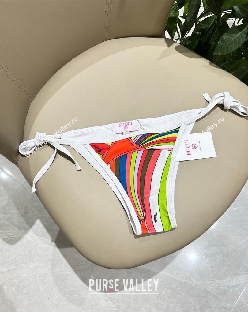 Pucci Two-Pieces Swimwear Multicolor 2026 0319 (SHI-260319066)