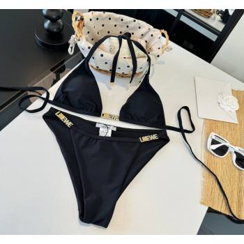 Loewe Two-Pieces Swimwear Black 2026 LW031801 (WM-260318077)