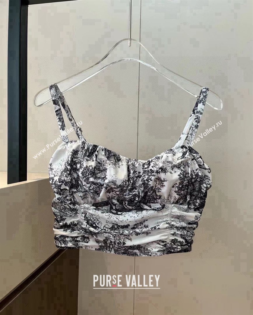 Dior Printed Two-Pieces Swimwear 2026 DR031801 (WM-260318082)