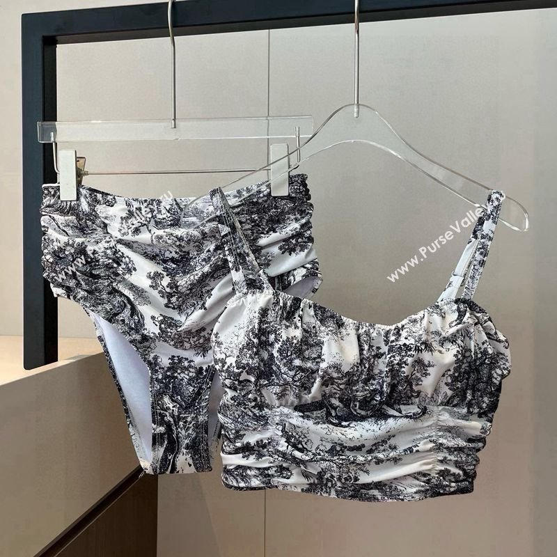 Dior Printed Two-Pieces Swimwear 2026 DR031801 (WM-260318082)