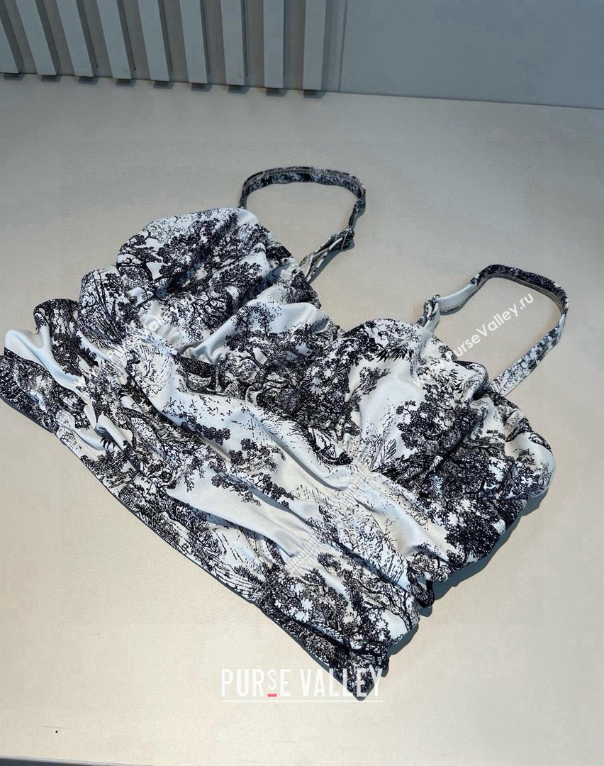 Dior Printed Two-Pieces Swimwear 2026 DR031801 (WM-260318082)