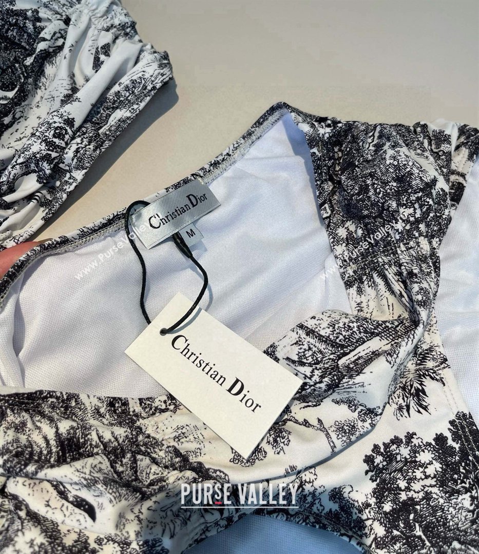 Dior Printed Two-Pieces Swimwear 2026 DR031801 (WM-260318082)