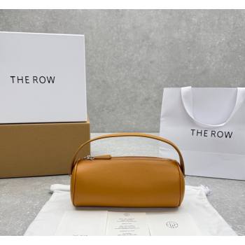 The Row 90s Mini Bag in Nappa Leather Yellow 2026 1841 (ningm-260410069)