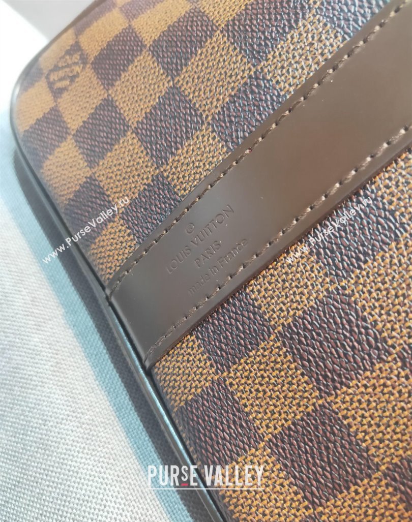 Louis Vuitton Keepall Bandouliere Bag 45/50/55 Damier Ebene Canvas 2024 (YS-240417112)