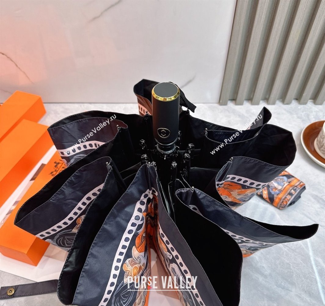 Hermes Umbrella Multicolor 2025 031203 (shi-250312103)