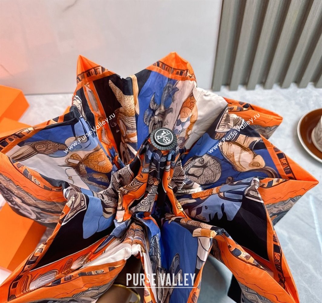 Hermes Umbrella Multicolor 2025 031203 (shi-250312103)