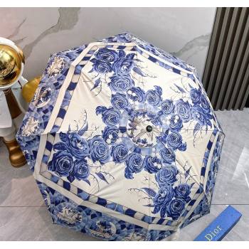 Dior Flora Umbrella Blue 2025 0312 (shi-250312113)