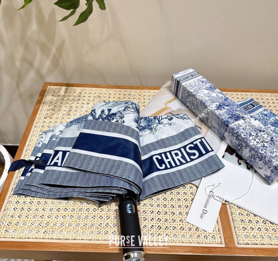 Dior Umbrella Blue/White 1 2025 0312 (shi-250312116)