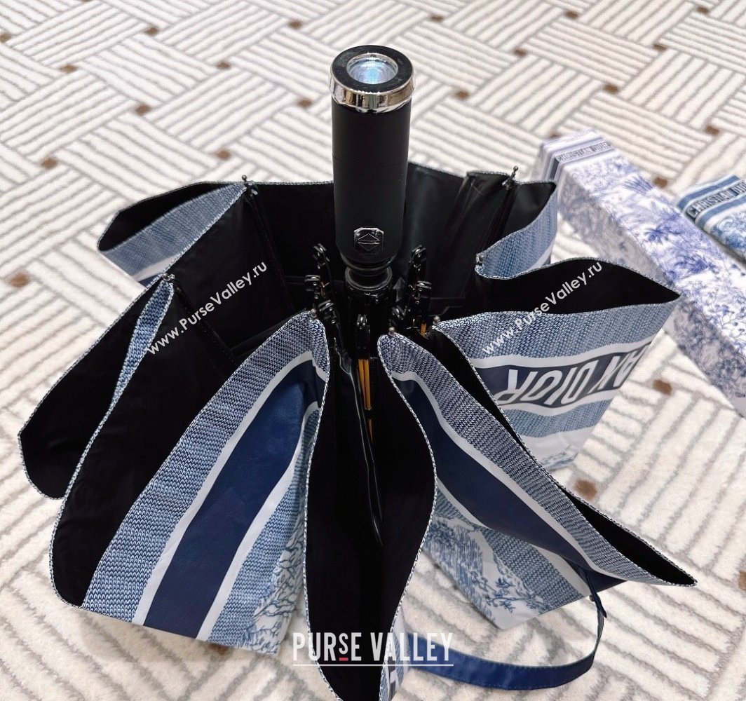Dior Umbrella Blue/White 1 2025 0312 (shi-250312116)