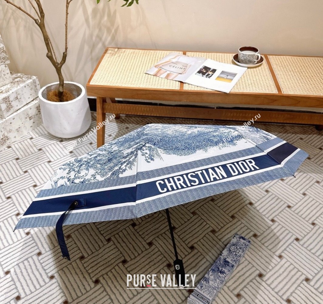 Dior Umbrella Blue/White 1 2025 0312 (shi-250312116)