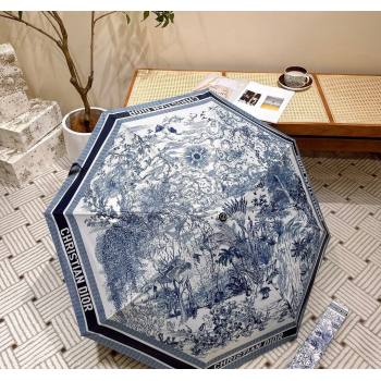 Dior Umbrella Blue/White 1 2025 0312 (shi-250312116)