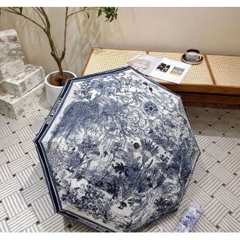 Dior Umbrella Blue/White 2 2025 0312 (shi-250312117)