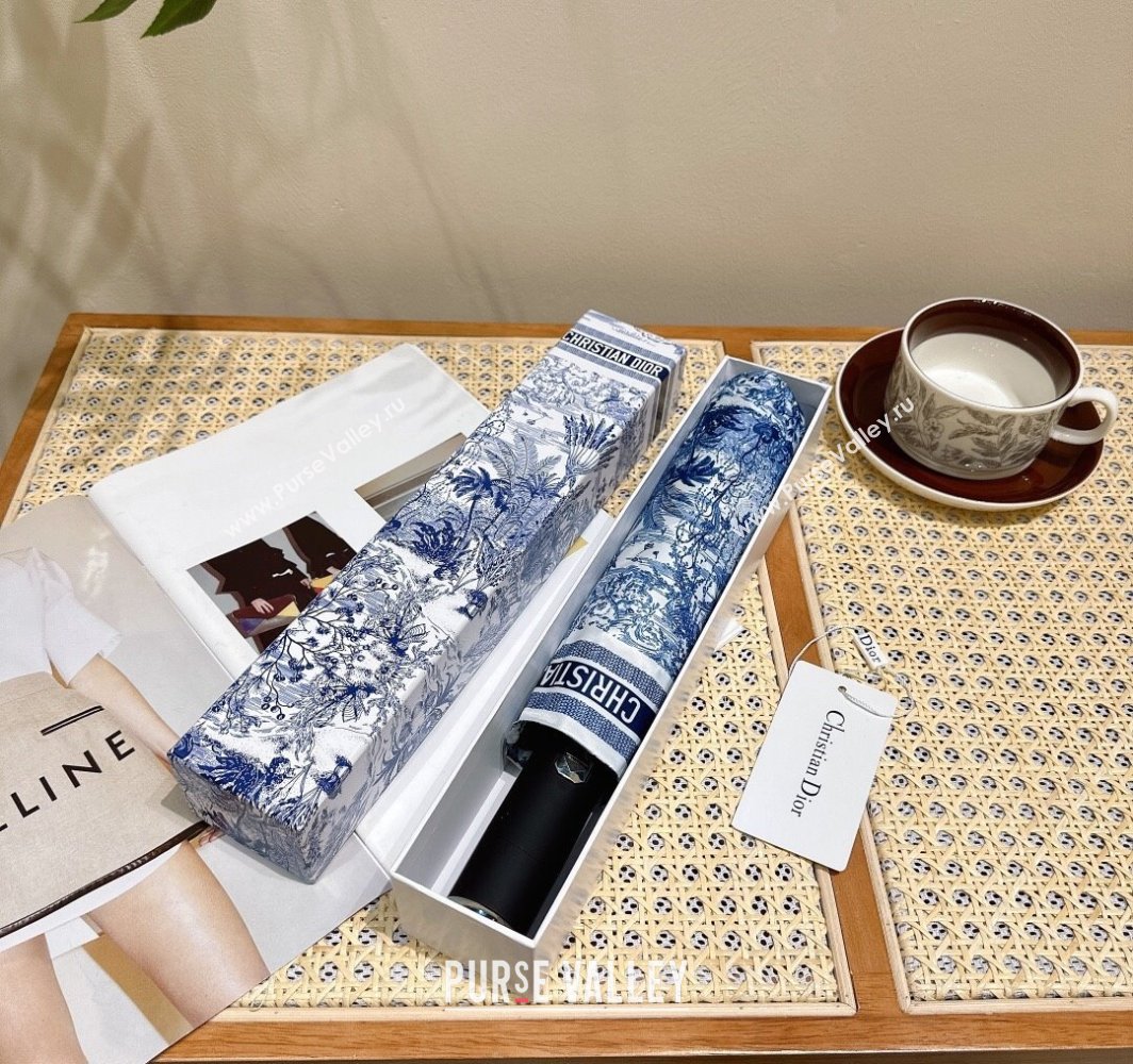 Dior Umbrella Blue/White 1 2025 0312 (shi-250312116)