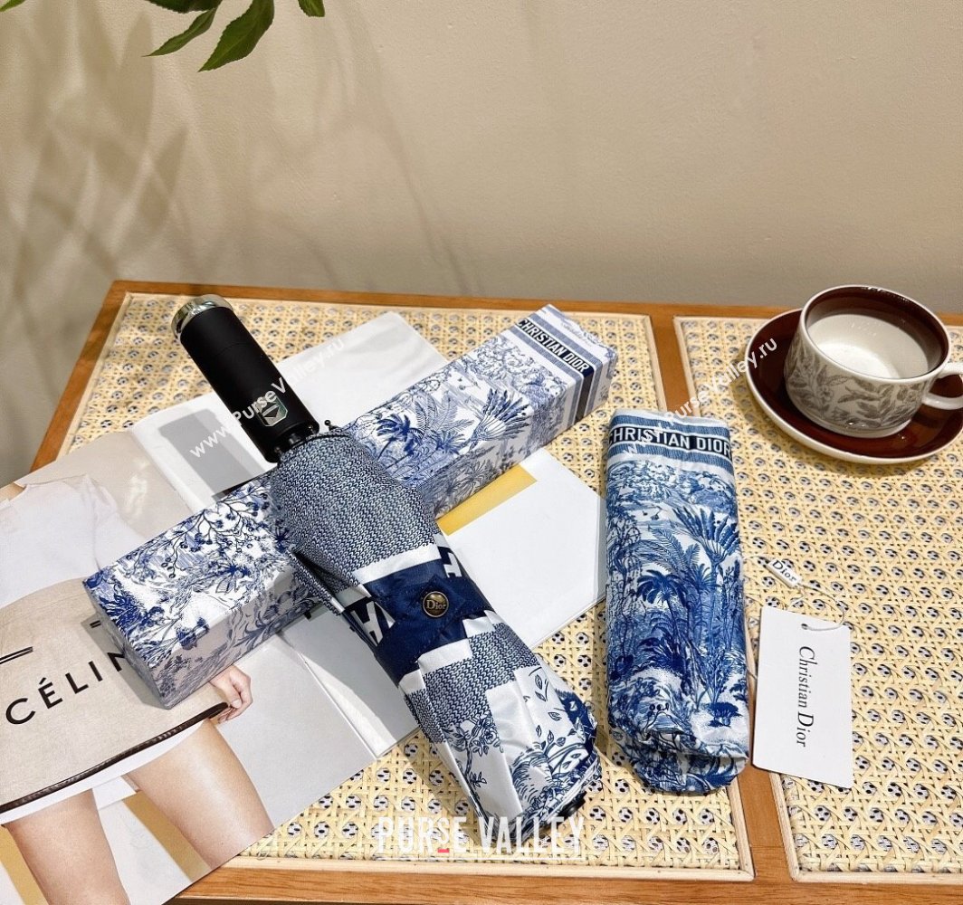 Dior Umbrella Blue/White 1 2025 0312 (shi-250312116)