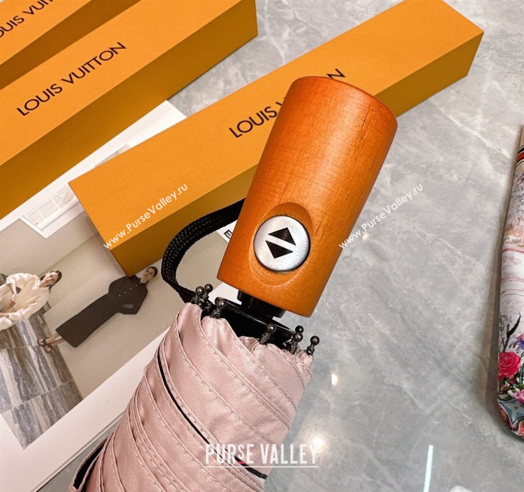 Louis Vuitton 1985 Summer Umbrella Yellow 2025 0312 (shi-250312087)