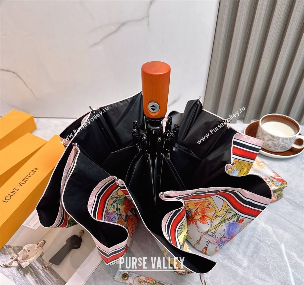 Louis Vuitton 1985 Summer Umbrella Yellow 2025 0312 (shi-250312087)