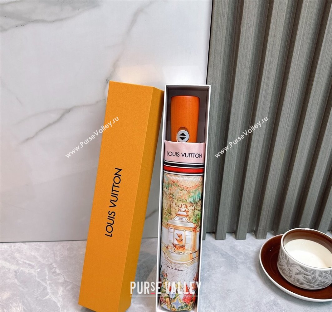 Louis Vuitton Chain Umbrella 1 2025 0312 (shi-250312088)