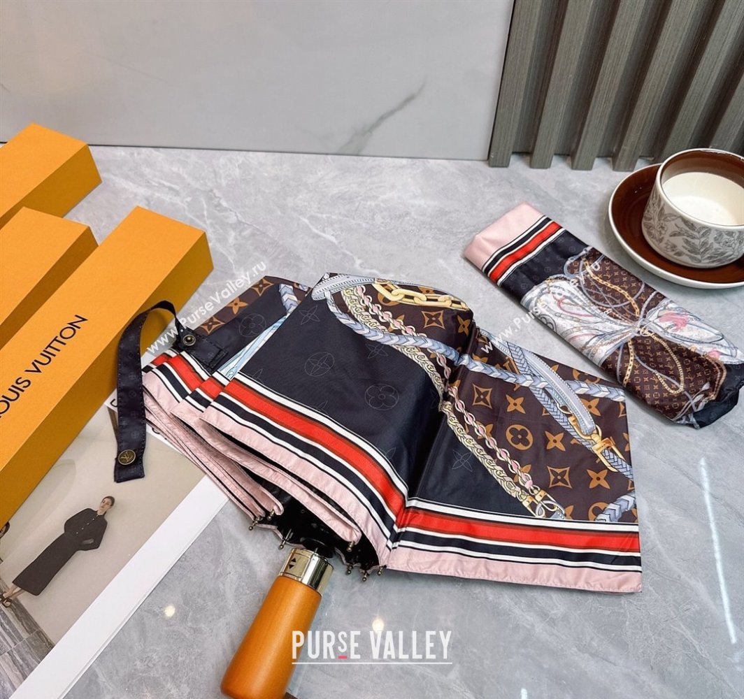 Louis Vuitton Chain Umbrella 1 2025 0312 (shi-250312088)