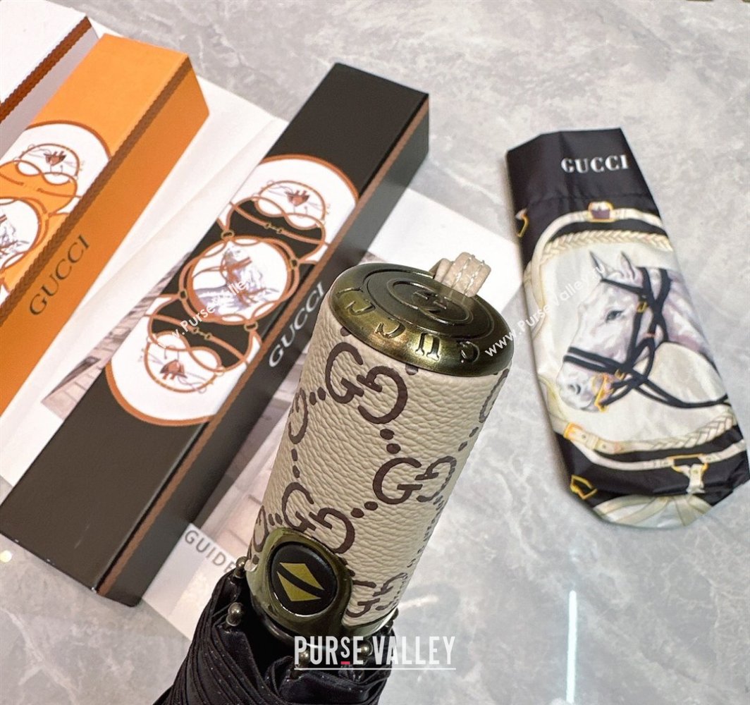 Hermes Umbrella Black 2025 031204 (shi-250312106)