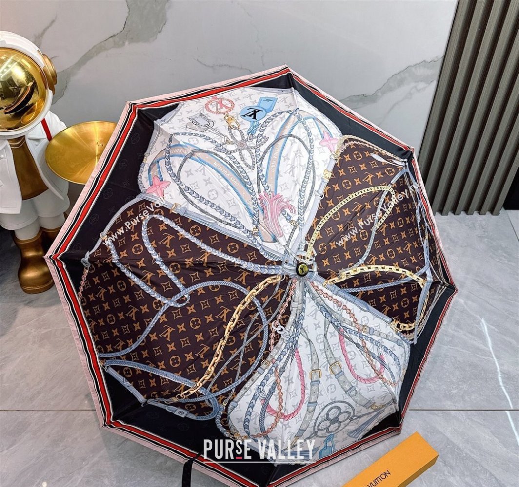Louis Vuitton Chain Umbrella 1 2025 0312 (shi-250312088)