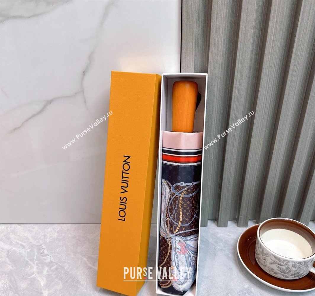 Louis Vuitton Chain Umbrella 2 2025 0312 (shi-250312089)