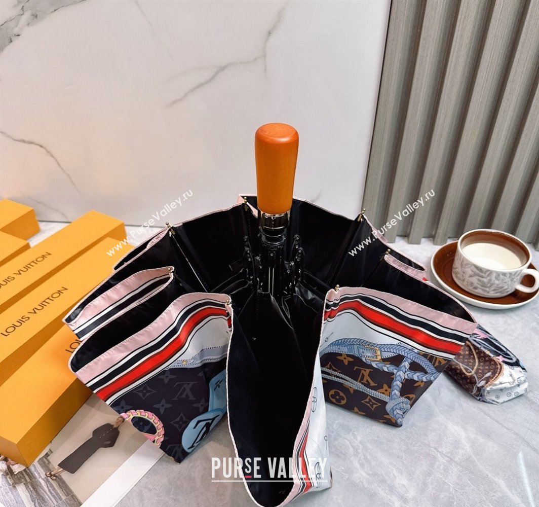 Louis Vuitton Chain Umbrella 2 2025 0312 (shi-250312089)