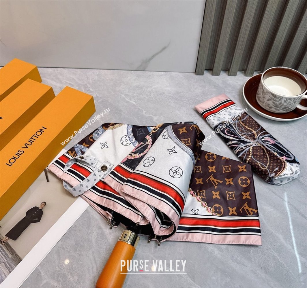 Louis Vuitton Chain Umbrella 2 2025 0312 (shi-250312089)