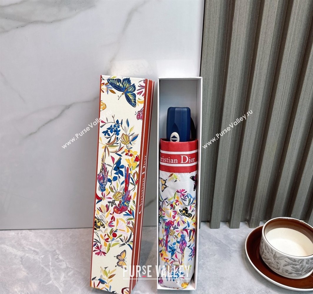 Louis Vuitton Bags Print Umbrella Light Pink 2025 0312 (shi-250312094)