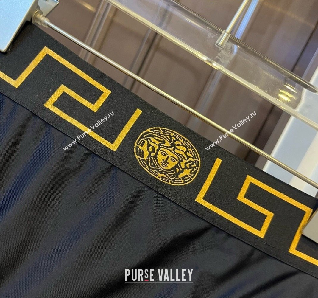 Versace Two Pieces Swimwear Black/Gold 2024 030703 (XMN-240307031)