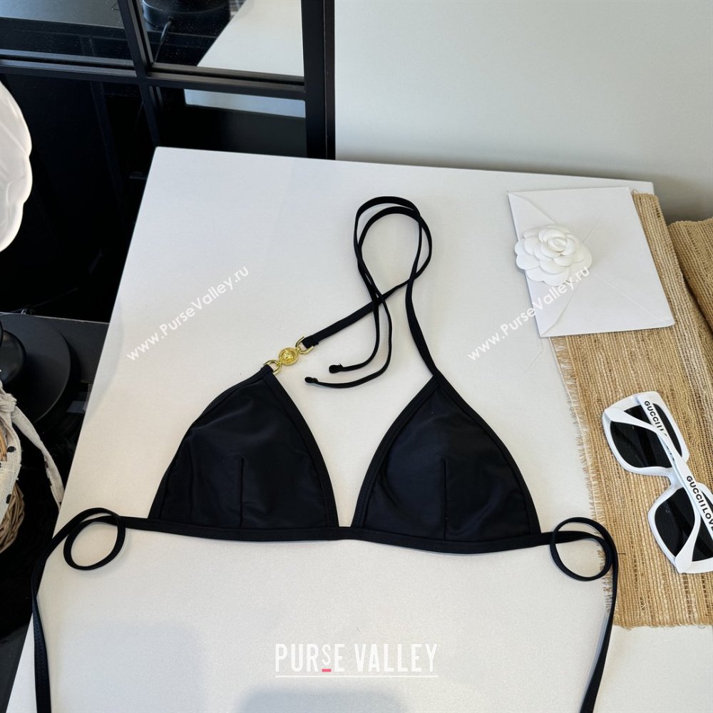 Versace Two-Pieces Swimwear Black 2026 V031903 (WM-260319097)