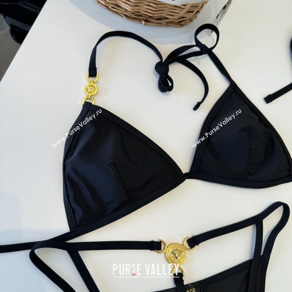 Versace Two-Pieces Swimwear Black 2026 V031903 (WM-260319097)