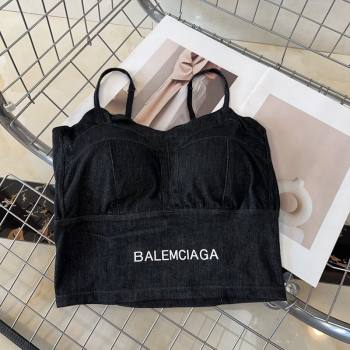 Balenciaga Vest Black 2024 0509 (A-240509006)