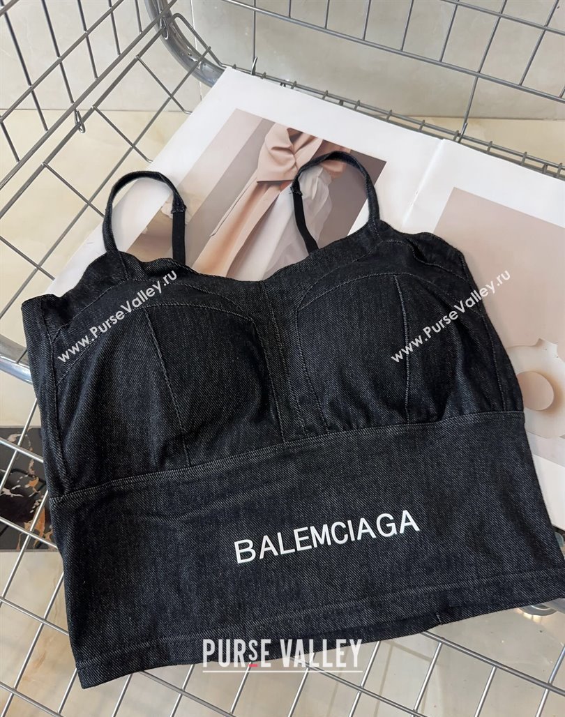 Balenciaga Vest Black 2024 0509 (A-240509006)