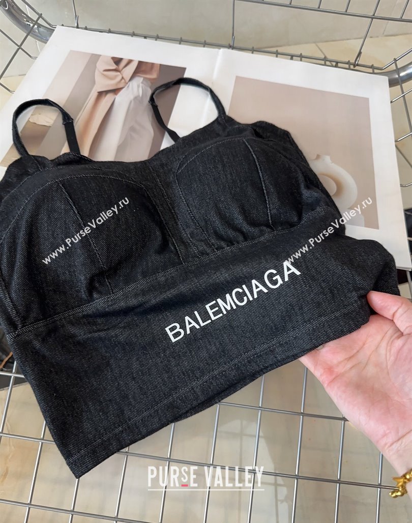 Balenciaga Vest Black 2024 0509 (A-240509006)