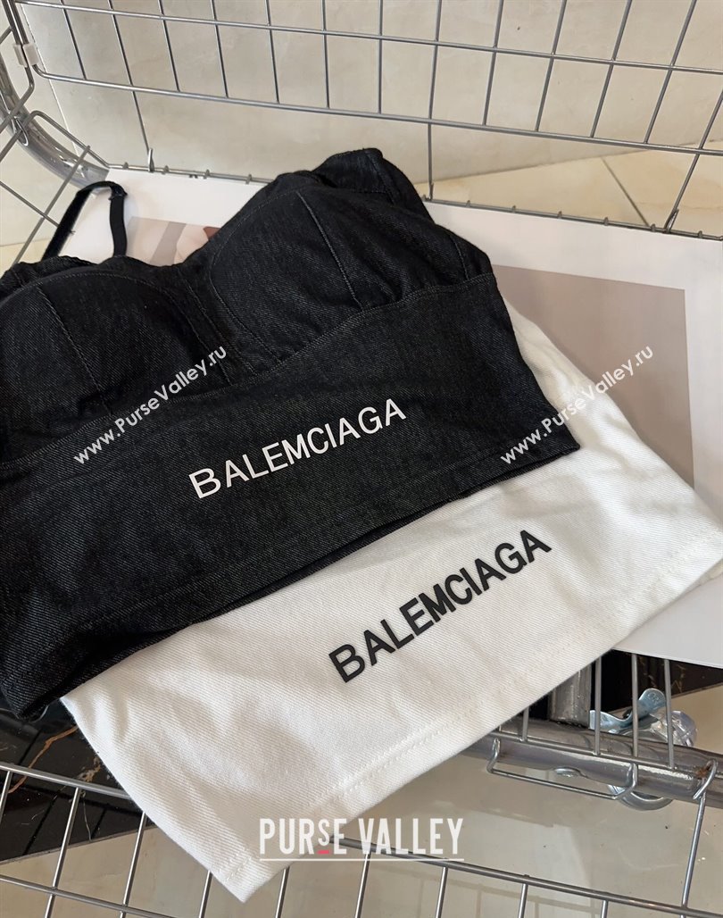 Balenciaga Vest Black 2024 0509 (A-240509006)