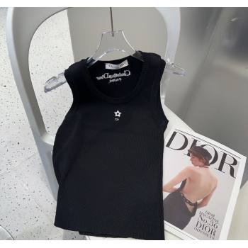 Dior CD Vest Black 2025 0314 (SHI-250314050)