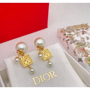 Dior Miss Dior Earrings 2024 DR082101 (YF-240821031)