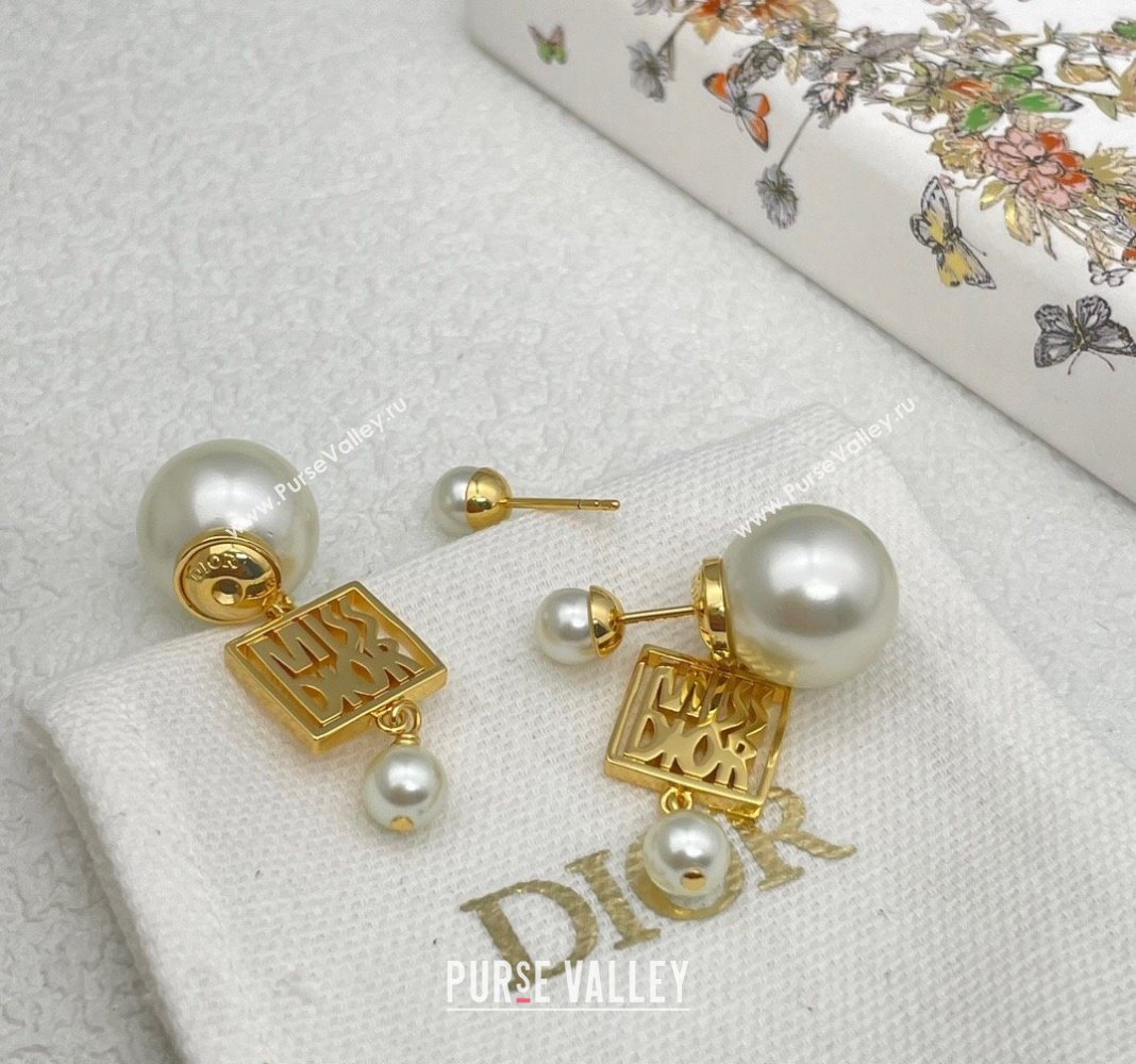 Dior Miss Dior Earrings 2024 DR082101 (YF-240821031)