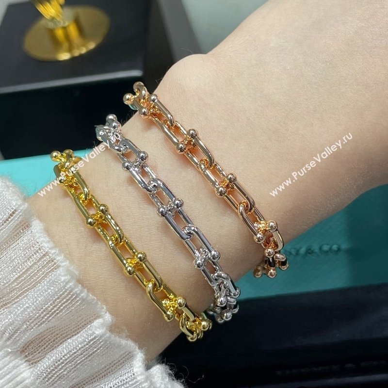 Tiffany HardWear Link Bracelet 2024 1127 (YF-241127021)