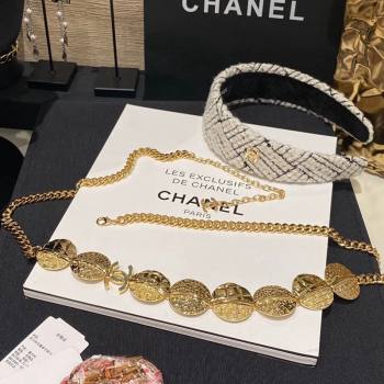 Chanel Coin Chain Belt 2024 1126 27 (YF-241126027)