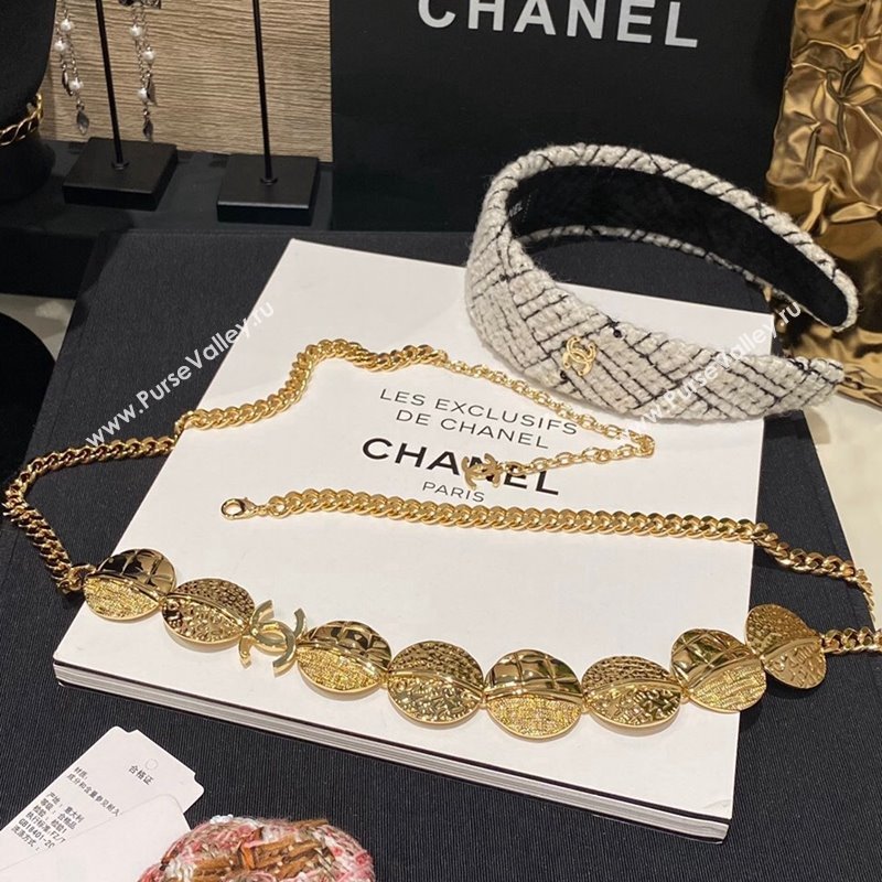 Chanel Coin Chain Belt 2024 1126 27 (YF-241126027)