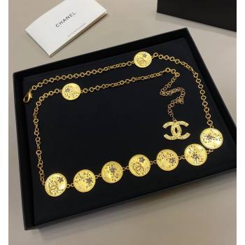 Chanel Star Coin Chain Belt 2024 1126 26 (YF-241126026)