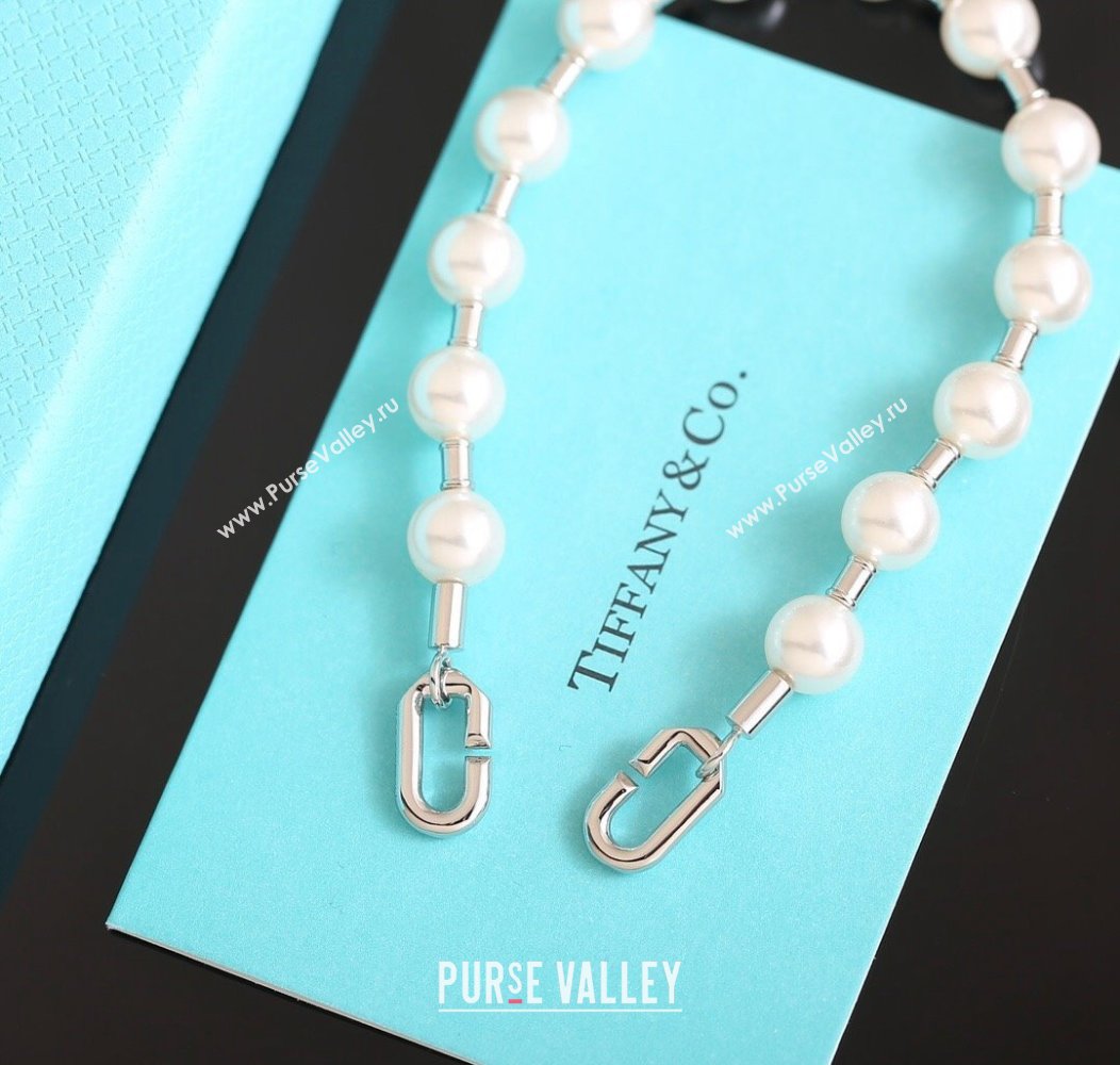 Tiffany HardWear Pearls Bracelet 2024 1127 (YF-241127029)