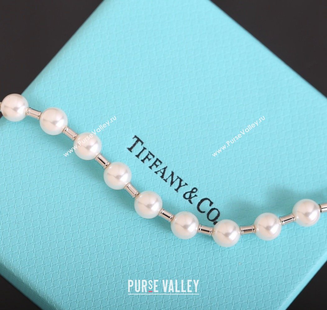 Tiffany HardWear Pearls Bracelet 2024 1127 (YF-241127029)