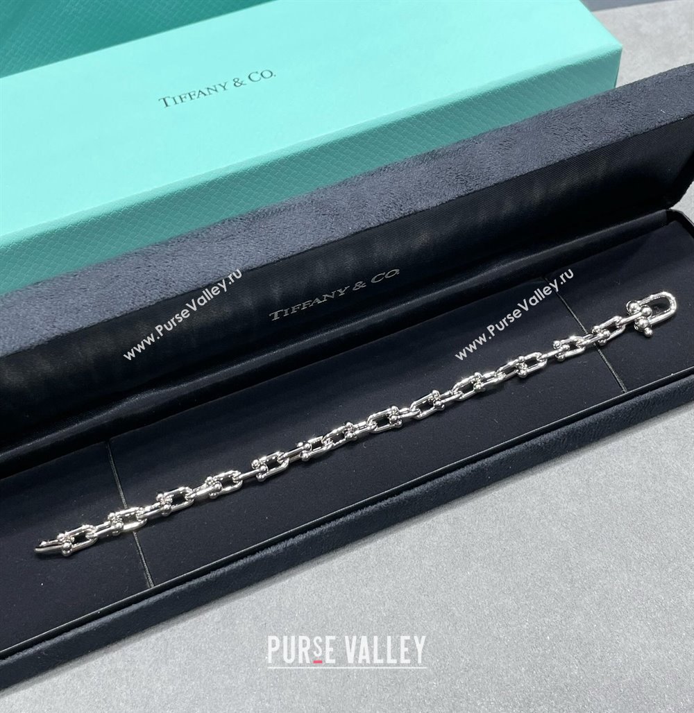 Tiffany HardWear Link Bracelet 2024 1127 (YF-241127021)