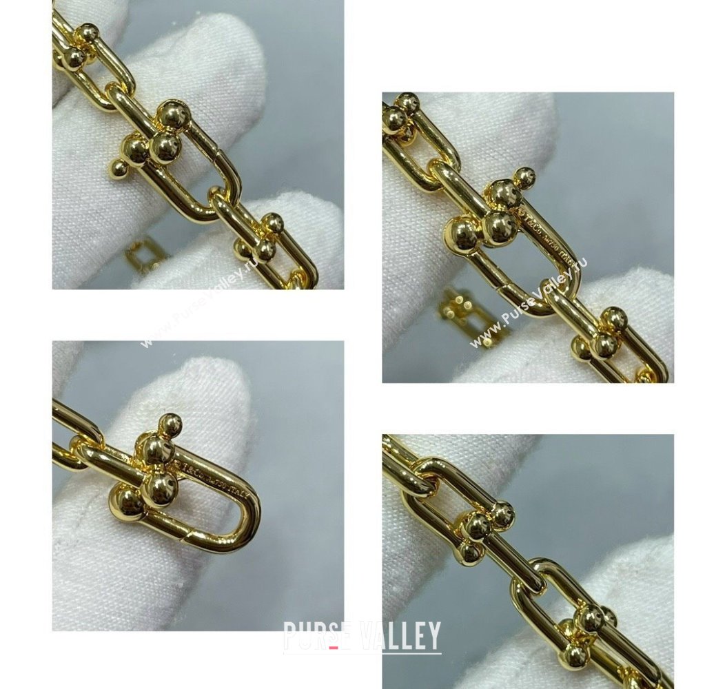 Tiffany HardWear Link Bracelet 2024 1127 (YF-241127021)