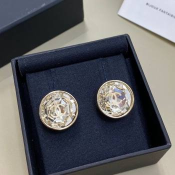 Chanel Strass Studs Earrings 2026 CH011003 (YF-260110016)